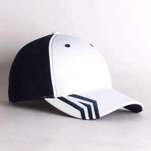 Classic Snapback Baseball Top Trending Sporty 5 Panel <b>Waterproof</b> Breathable 100% Cotton High Performance Caps for <b>Men</b> Custom - Product Image 3