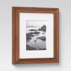Modern Eco-Friendly Wood Vertical Classic Photo <b>Frame</b> with Customized Logo Tabletop by Perfect Enterprises - Product Image 2