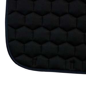Tapis de selle équestre en cuir personnalisable de haute qualité pour le dressage et le saut d'obstacles - Tapis de selle équin respirant de qualité supérieure - Product Image 6