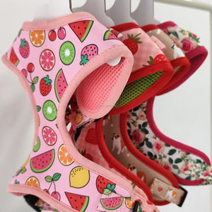 <span class=keywords><strong>Harness</strong></span> dan Tali Anjing dengan Logo Kustom, Pola Kamuflase, Neoprene Nyaman, <span class=keywords><strong>Harness</strong></span> dan Tali Anjing yang Dapat Disesuaikan untuk Anak Anjing - Product Image 5