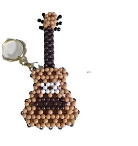 elegant keychain christmas decor artisan <b>keyring</b> decorative xmas accessory <b>cute</b> charm fashionable <b>keyring</b> gift - Product Image 4