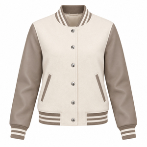 Streetwear Men's <b>Varsity</b> <b>Jacket</b> Designer Clothes Men Young <b>Boys</b> Street Style <b>Varsity</b> <b>Jacket</b> Wholesale Rate Winter Products - Product Image 4