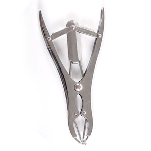 Pince de Castration Vétérinaire, Élastreur, Applicateur d'Anneaux, Outil de Bandage Réutilisable en Acier Inoxydable pour Bétail, Chevaux SIGAL - Product Image 6