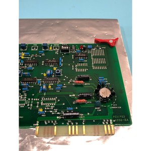 บอร์ด Nikon PEM PSD 14036-2A, PCB, 146572 - อุปกรณ์และอะไหล่เซมิคอนดักเตอร์มือสองระดับโลกที่เชื่อถือได้ - Product Image 3