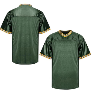 Professional Custom Sublimation <b>Mesh</b> Jersey Vendor Breathable Sportswear Jersey Personalized Logo Name Number Wholesale - Product Image 1