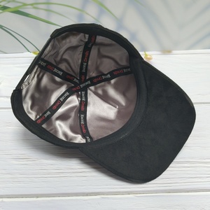 Custom <b>Corduroy</b> 5 Panel Baseball Cap 3D Embroidery Two Tone Outdoor Sports A Frame Snapback <b>Hat</b> For Men - Product Image 3