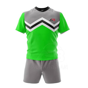 Fabricante OEM de uniformes de rugby para equipos y clubes de rugby a un precio razonable - Product Image 4
