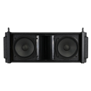 Rovapa RV-206 Dual 6'' <strong>Speaker</strong> <strong>Professional</strong> Audio &amp; Sound Equipment System for Large Indoor Stage Performance <strong>Line</strong> <strong>Array</strong> <strong>Speaker</strong> - Product Image 5