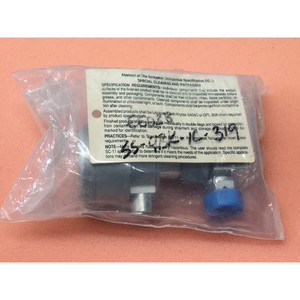 Nufro swagelok SS-4BK-1C-319สูบลมปิดผนึก2ทาง-เชื่อถือได้อุปกรณ์เซมิคอนดักเตอร์มรดกระดับโลกและชิ้นส่วน - Product Image 4
