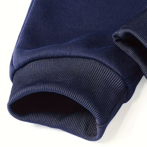 Survêtements pour hommes à la mode, coupe ajustée, confortables, style pull-over, très demandés - Product Image 5
