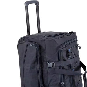 Sac de voyage léger et écologique avec fermeture éclair, intérieur spacieux pour vêtements, chaussures et articles quotidiens, capacité de 20 à 36 L - Product Image 2