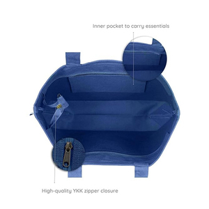 Hot Sale Wholesale Multi Color Cotton <b>Tote</b> Bags Wholesale Cheap Yellow Duck Custom Logo Print Cotton <b>Canvas</b> <b>Tote</b> Bag - Product Image 3