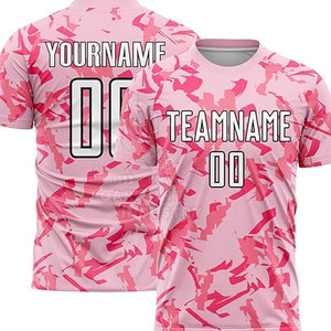 Dernier design, nouveau style, uniforme de football respirant imprimé par transfert thermique, qualité supérieure, couleur unie, 100% polyester, en vente - Product Image 6