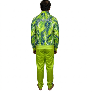 ชุดวอร์มซับลิเมชั่นคุณภาพพรีเมียมรุ่นใหม่ปี 2026 ขายส่ง เสื้อผ้าผู้ชายระบายอากาศได้ดี ชุดวอร์มซับลิเมชั่น - Product Image 5