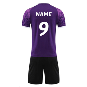 Uniforme de Fútbol Personalizado de Alta Calidad para Hombre, Nuevo Diseño, Conjunto de Ropa Deportiva para Equipos, Ahora en Nuevos Uniformes de Fútbol - Product Image 2