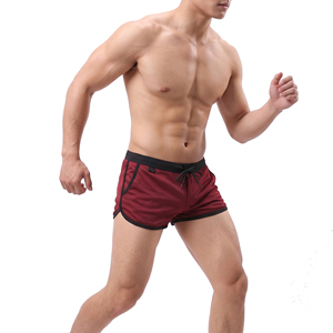 Men’s Mesh Gym Shorts Quick Dry Men <b>Basketball</b> Mesh Shorts Men Sports Training Mesh Shorts Men's Mesh Gym Shorts - Product Image 6