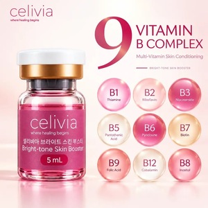 เซรั่มบำรุงผิว SKIN BOOSTER CELIVIA BRIGHT-TONE SKIN BOOSTER ขนาด 5 มล. - Product Image 3