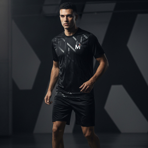 ชุดฟุตบอลทนทานชุดฝึกแบบทนมีความทนทานต่อการฉีกขาดอุปกรณ์เล่นฟุตบอลสำหรับมืออาชีพ - Product Image 6