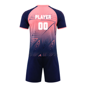 Uniforme de voleibol personalizado, camiseta de voleibol, ropa de voleibol para equipo, camiseta de voleibol sublimada, ropa deportiva de malla transpirable, OEM al por mayor - Product Image 1