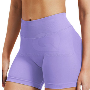 Shorts Deportivos Modernos Personalizables, Shorts Ajustados con Efecto Push-Up, Diseñados para un Look Moderno - Product Image 3