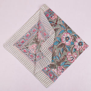 Bandana de Lujo Bohemia, Cómoda, Nueva Colección de Verano, Hecha a Mano, Ecológica, Elástica, Transpirable, de Algodón con Múltiples Estampados - Product Image 3