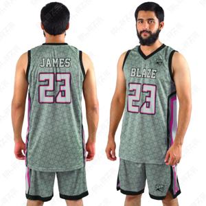 Custom High Quality Bsci Summer <b>Basketball</b> Shorts Breathable Unisex Adult <b>Basketball</b> Jersey Bsci Summer <b>basketball</b> uniform - Product Image 5