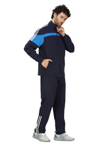 Survêtement pour homme personnalisé, veste à fermeture éclair surdimensionnée et pantalon de jogging, 100% polyester, survêtements de jogging, streetwear, survêtements décontractés - Product Image 4