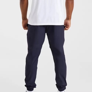 Custom Men's Casual Cotton Joggers Pants Tracksuit Bottoms <b>Trousers</b> Men's Breathable Sweatpants Jogger <b>Track</b> Pants - Product Image 1