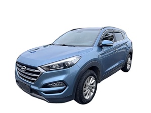 Auto Usado de Alta Calidad de China, <span class=keywords><strong>Hyundai</strong></span> <span class=keywords><strong>Tucson</strong></span> <span class=keywords><strong>2015</strong></span> 1.6T, Bajo Kilometraje, Ahorro de Combustible, Auto Usado para la Vida Urbana - Product Image 1