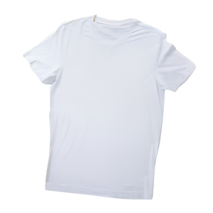 Fabricant de vêtements ODM/OEM, vêtements personnalisés, marque privée, streetwear, t-shirts unis en coton 100% à manches courtes pour hommes - Product Image 1