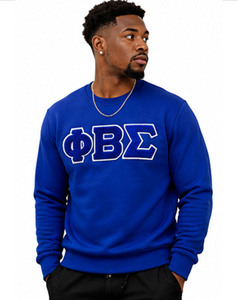 เสื้อฮู้ดสีน้ำเงินสำหรับผู้หญิง Zeta Phi Beta Sorority ปักตัวอักษรกรีก ทรงปกติ ผ้าฝ้าย 100% ระบายอากาศได้ดี - Product Image 1