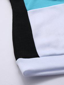 Suéter de Punto de Color Sólido para Hombre, Corte Regular, Informal, para Otoño 2027 - Product Image 6