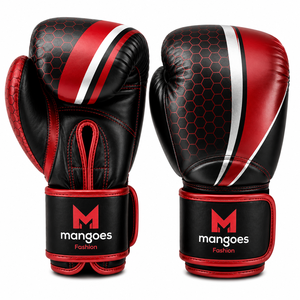 Wholesale MMA Gloves Custom Logo Professional Boxing Training Durable PU Leather for <b>Wrist</b> Closure - Product Image 2