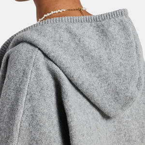 Ensemble de survêtement thermique en polaire pour femme 2026 – Sweat à capuche et pantalon de jogging confortables pour l'hiver, tenue décontractée et sportive - Product Image 6