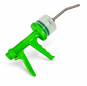 Jeringa Doble Reutilizable de Alta Calidad, Dosificador Automático de Plástico de 150 ml, Herramienta Veterinaria para Dosificación o Inyección en Caballos, Ganado y Animales de Granja - Product Image 5