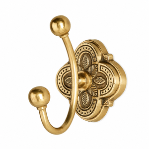 Crochets en laiton de qualité supérieure avec supports métalliques personnalisés pour la quincaillerie de meubles, la décoration intérieure, les détaillants, les hôtels et la vente en gros mondiale - Product Image 6