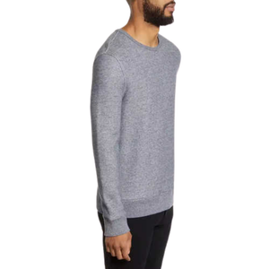 Sudadera Premium para Hombre, Estilo Vintage, Ropa Urbana de Moda, Fabricación OEM ODM, Exportación - Product Image 3
