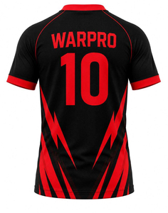 Uniforme de football pour hommes de haute qualité en polyester, vente en gros, ajustable, produit très demandé, nouvelle arrivée, uniforme de football pour hommes - Product Image 3