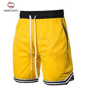 Pantalones Cortos de Baloncesto de Malla de Secado Rápido con Bolsillos, Ajuste Holgado, Estilo Urbano, Venta al por Mayor, Tallas Personalizadas, Económicos - Product Image 2