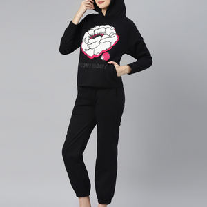 Nouvelle Collection 2026 : Survêtement Imprimé 100% Coton, Séchage Rapide, Style Tendance, Fournisseur Direct Usine - Product Image 4