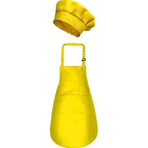 Tablier de cuisine et barbecue avec logo personnalisé imprimé, lavable et durable - Product Image 6