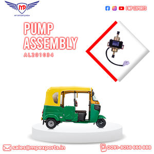 Pompe à carburant GC1000 fabriquée en Inde, pièces pour tricycles compatibles avec le modèle RE, exportées en Haïti et au Guatemala - Product Image 4