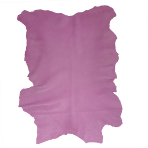 Best Cheaper Price <b>Leather</b> Goat Skin on Sale Customized <b>Leather</b> Goat Skin in Purple High Quality <b>Leather</b> Goat Skin - Product Image 1