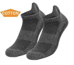 Calcetines de Hombre, Estilo Deportivo, Uso Diario, Color Sólido, Antideslizantes, Transpirables, Tejidos en Algodón y Elastano, Ajuste Estándar, Estilo Regular, para Verano - Product Image 5