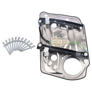 Alzacristalli Anteriore Sinistro per Mercedes Classe C/E 2127201579 Lato Guida - Product Image 5