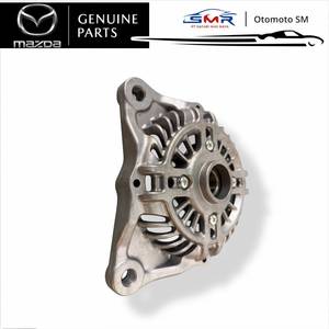 Carcasa de la Tapa Delantera del Alternador PE0118W25 para Mazda 2, 3, 6, CX 3, CX 5, CX 8 SkyActiv, Piezas Originales - Product Image 3