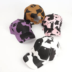 Unisex Animal Print Baseball Cap Breathable Polyester Casual <b>Hat</b> Adult Spring <b>Summer</b> Wear - Product Image 4