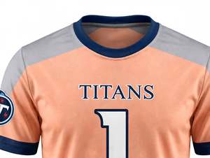 Maillot de football personnalisé pour homme – T-shirt de sport haute performance à manches courtes – Tenue d'équipe respirante et légère pour l'entraînement et les matchs - Product Image 4
