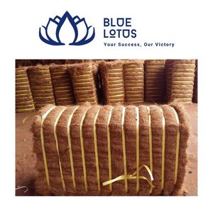 Fibra de Coco Sostenible de Alta Calidad para la Fabricación de Cuerdas, ¡VENTA CALIENTE! - Product Image 1