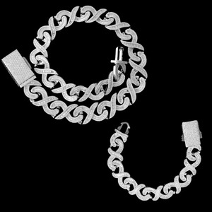 Colgante de Diamante Cultivado en Laboratorio Jay Balaji, Corte Brillante VVS1, Chapado en Oro Rosa y Rodio, 14k/18k, Joyería para Mujer, Modelo BP 271 - Product Image 2